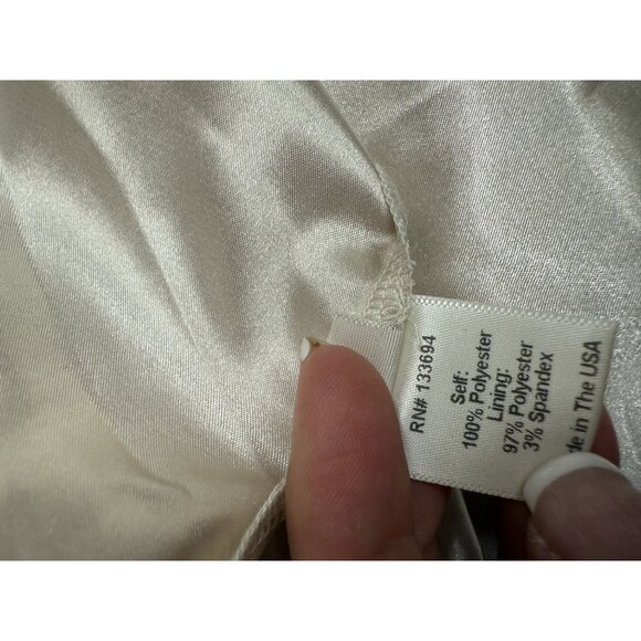 Paper Crown Bridesmaids One Shoulder Floral Dress Small - Picture 6 of 8